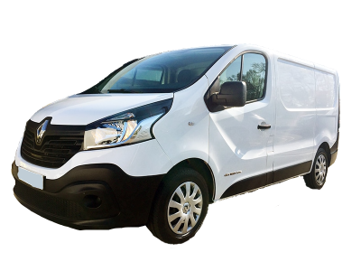 L1H1 TIME TO VAN RENAULT TRAFIC